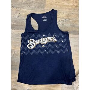 Milwaukee Brewers Tank 